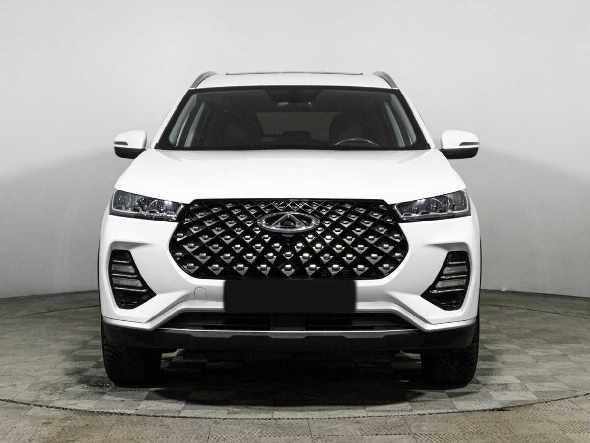 Chery Tiggo 7 Pro, 2021 - фото №2