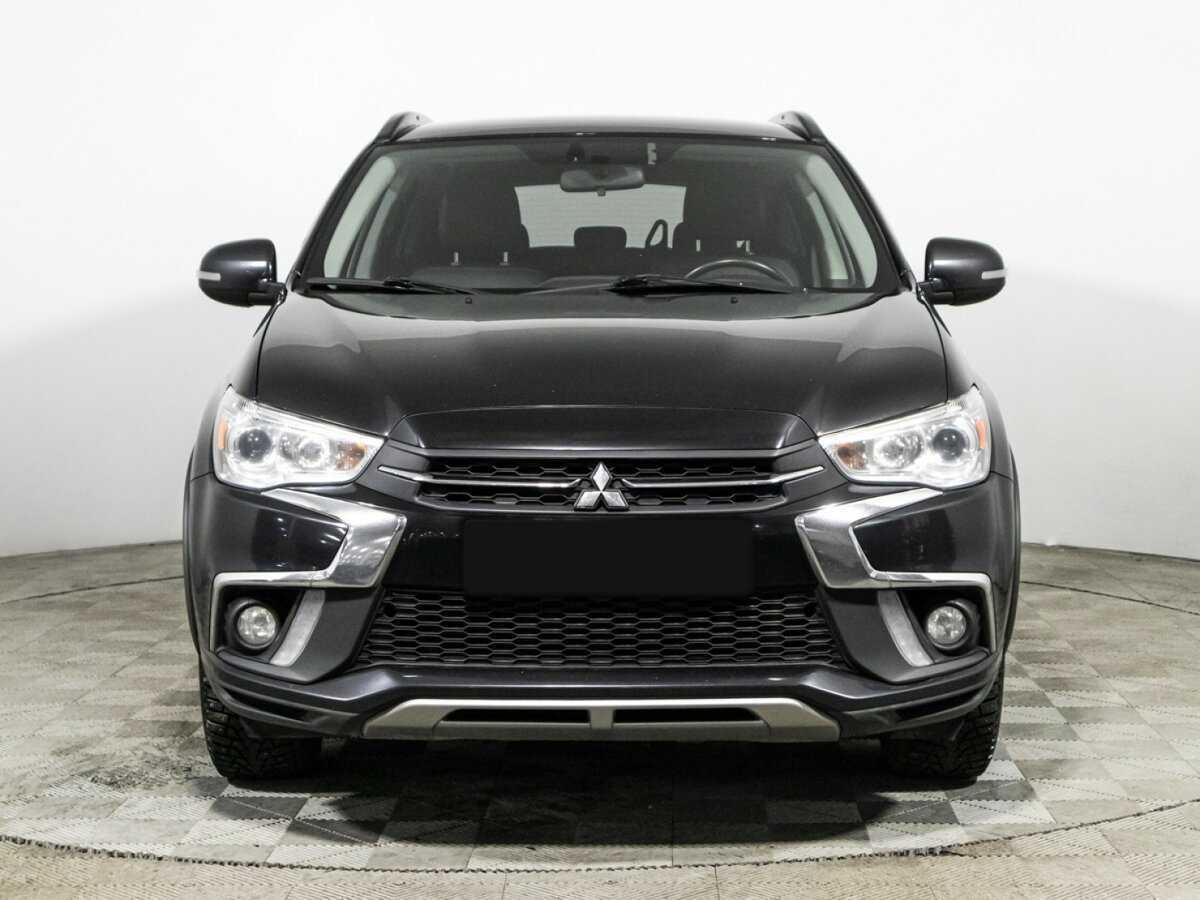 Mitsubishi ASX, 2018 - фото №2