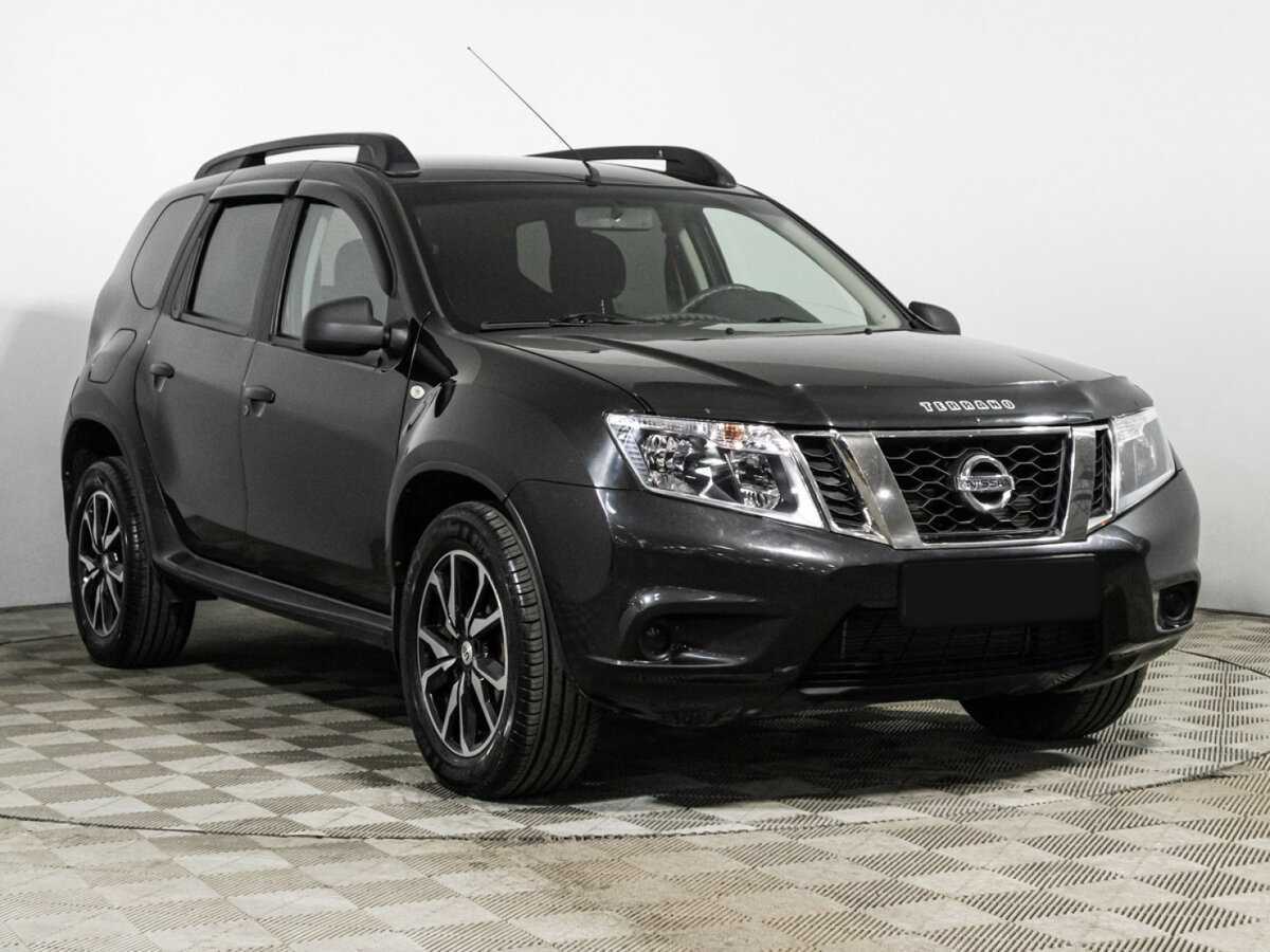 Nissan Terrano, 2014 - фото №3