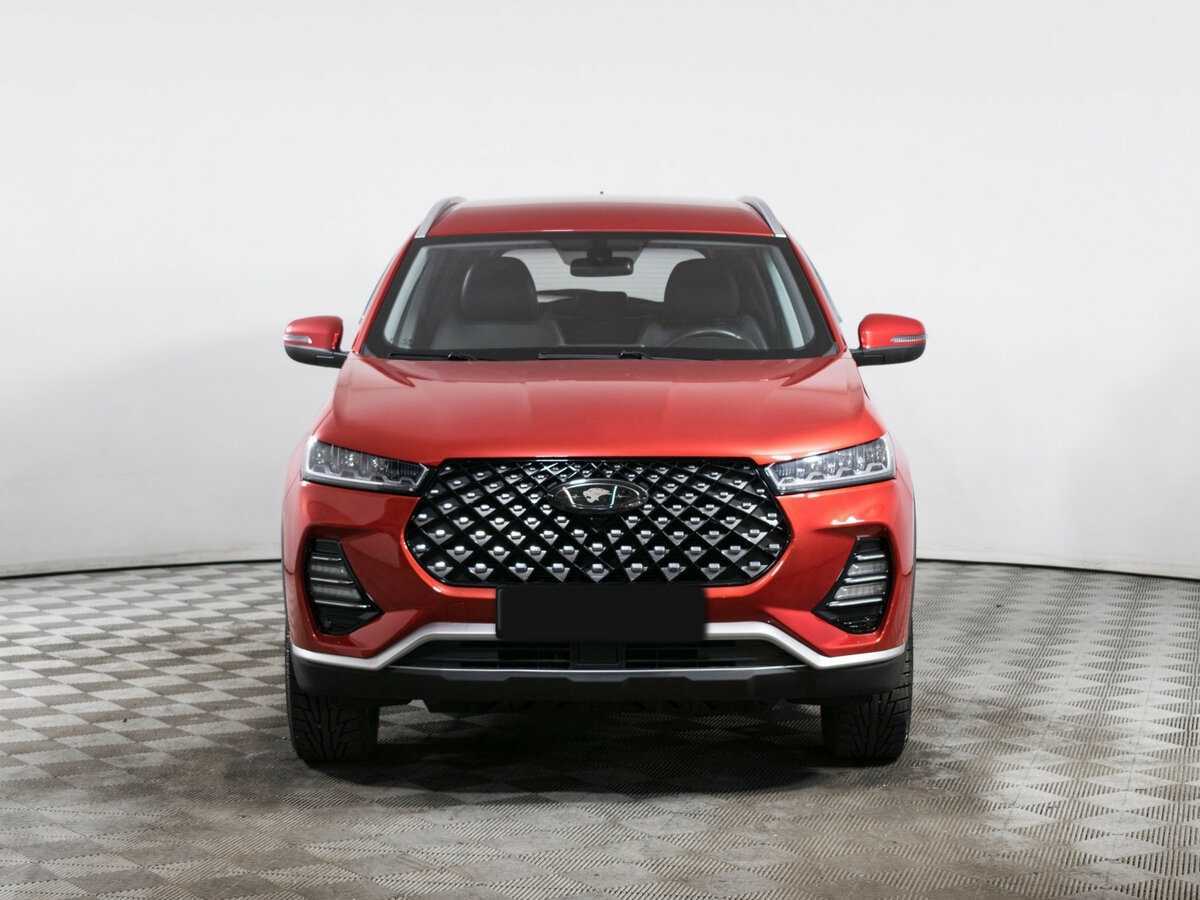 Chery Tiggo 7 Pro, 2020 - фото №2