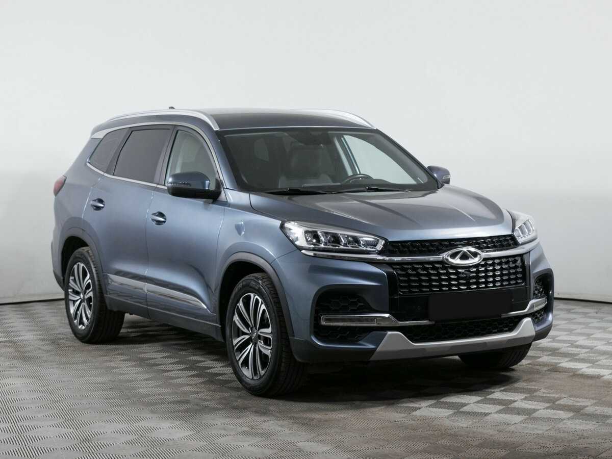 Chery Tiggo 8, 2021 - фото №3