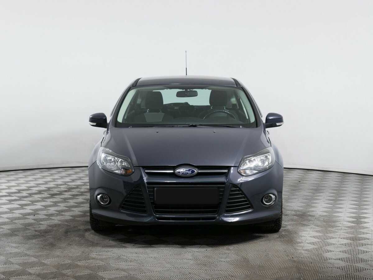 Ford Focus, 2012 - фото №2