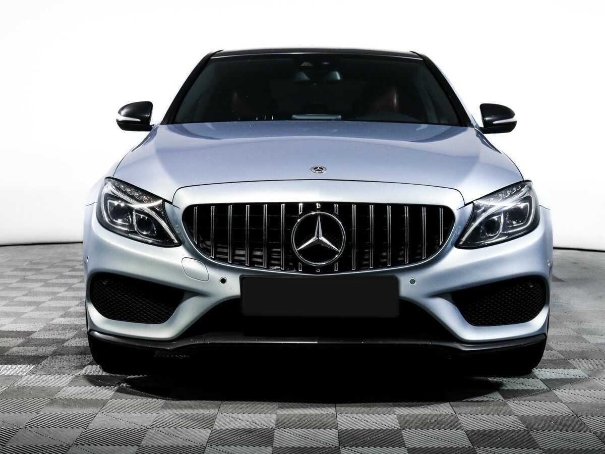 Mercedes-Benz C-Класс 180, 2014 - фото №2