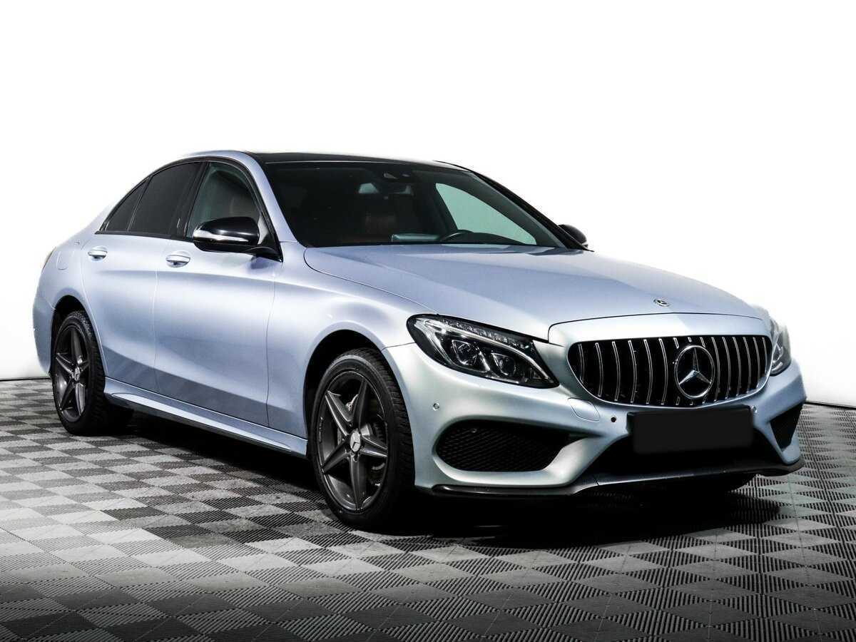 Mercedes-Benz C-Класс 180, 2014 - фото №3