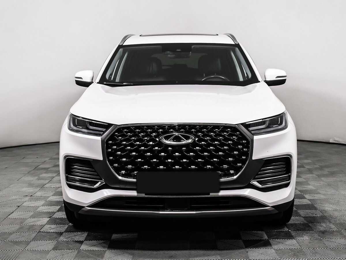 Chery Tiggo 8 Pro Max, 2022 - фото №2