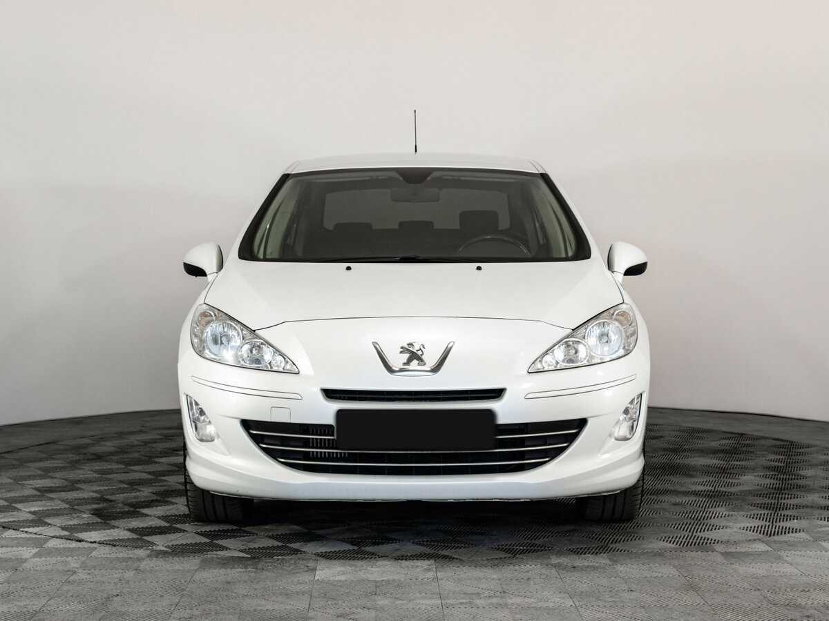 Peugeot 408, 2016 - фото №2