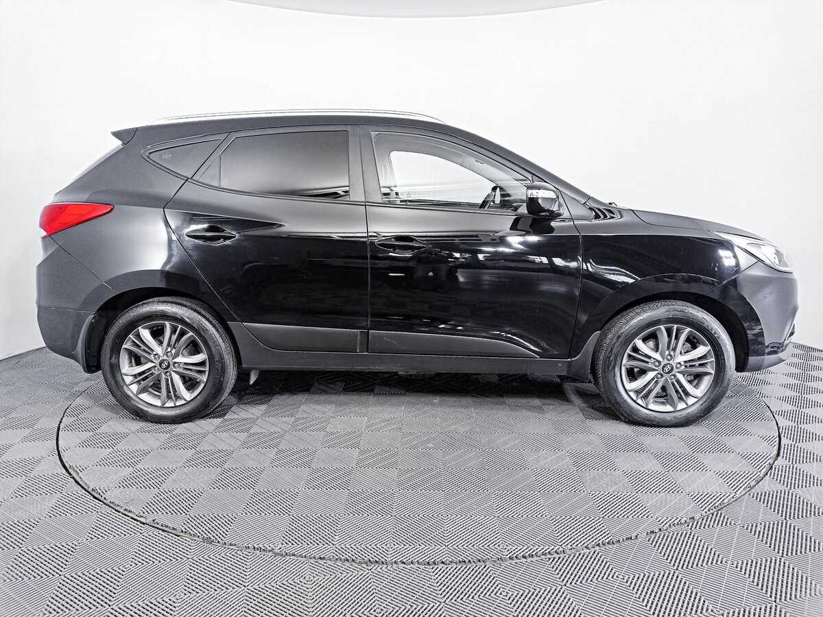 Hyundai ix35, 2014 - фото №4
