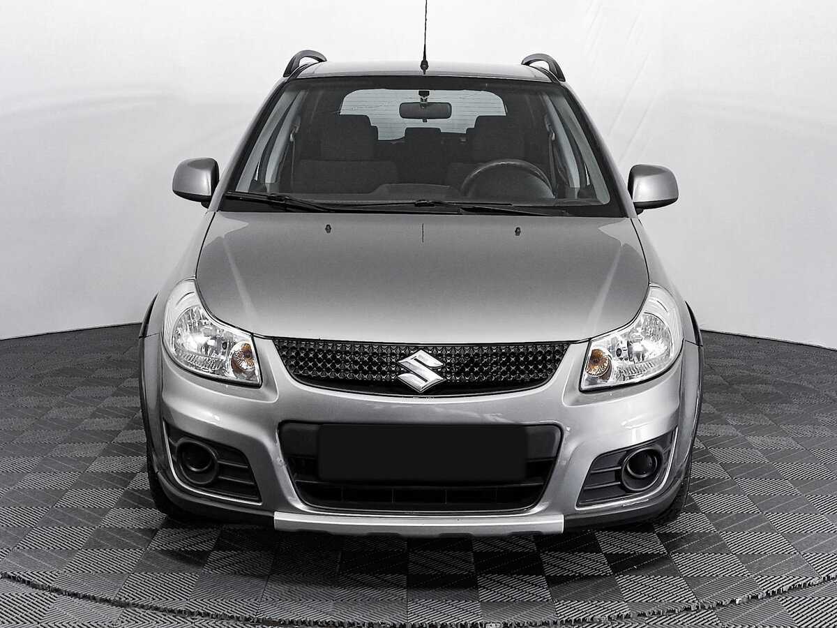 Suzuki SX4, 2012 - фото №2