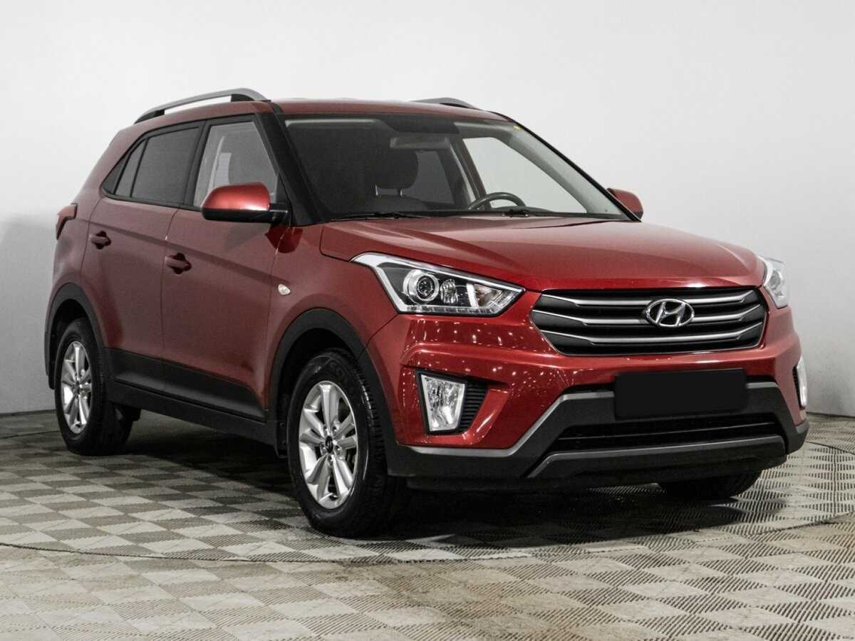 Hyundai Creta, 2019 - фото №3