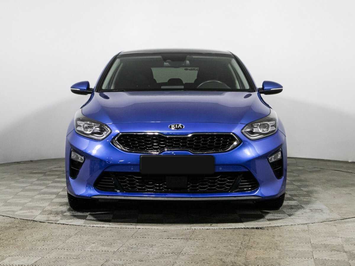 Kia Ceed, 2019 - фото №2