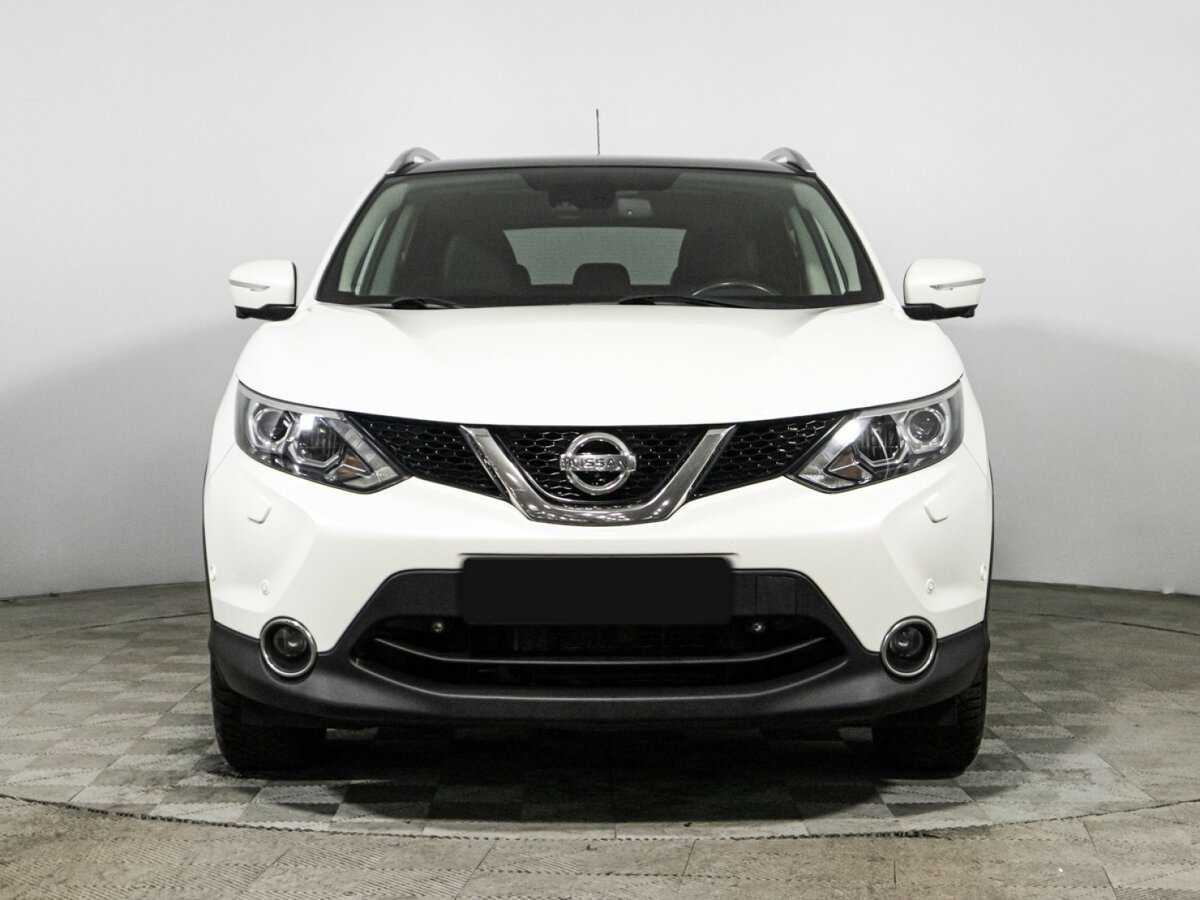Nissan Qashqai, 2014 - фото №2
