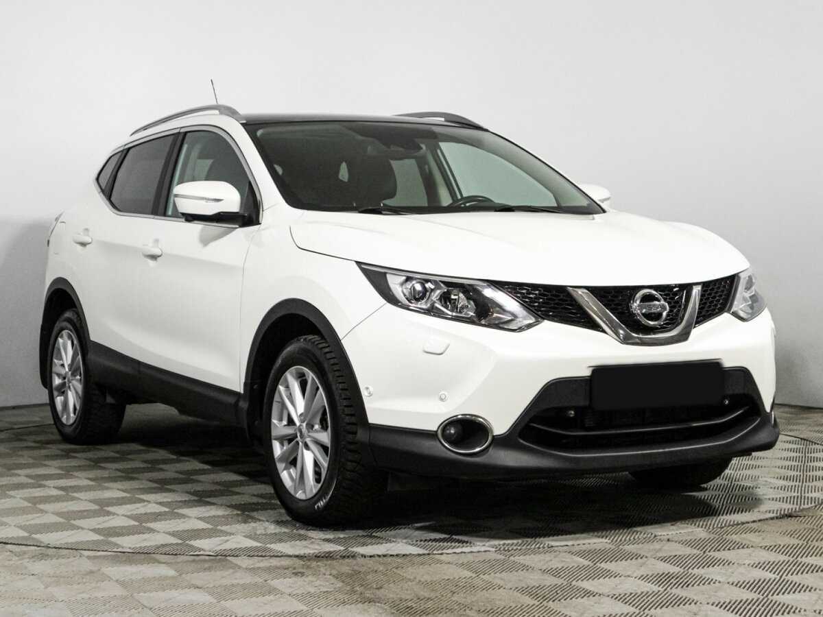 Nissan Qashqai, 2014 - фото №3