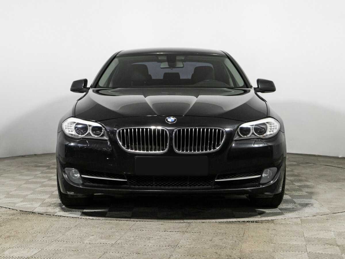 BMW 5 серии 528i xDrive, 2012 - фото №2