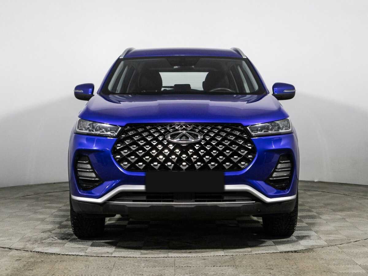 Chery Tiggo 7 Pro, 2022 - фото №2