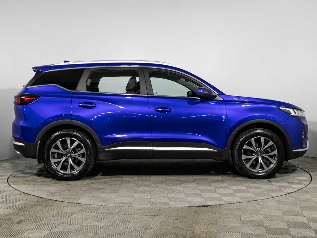 Chery Tiggo 7 Pro, 2022 - фото №4