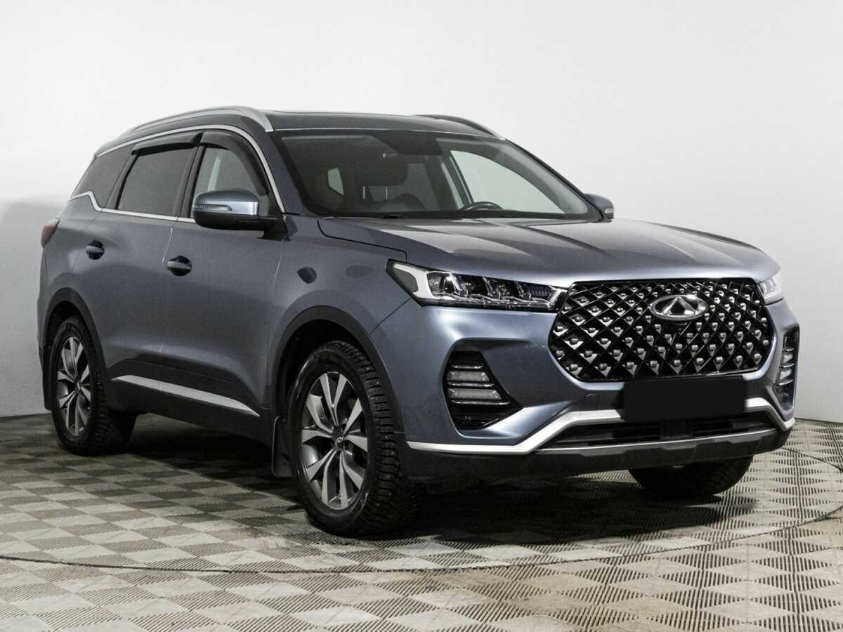 Chery Tiggo 7 Pro, 2020 - фото №3