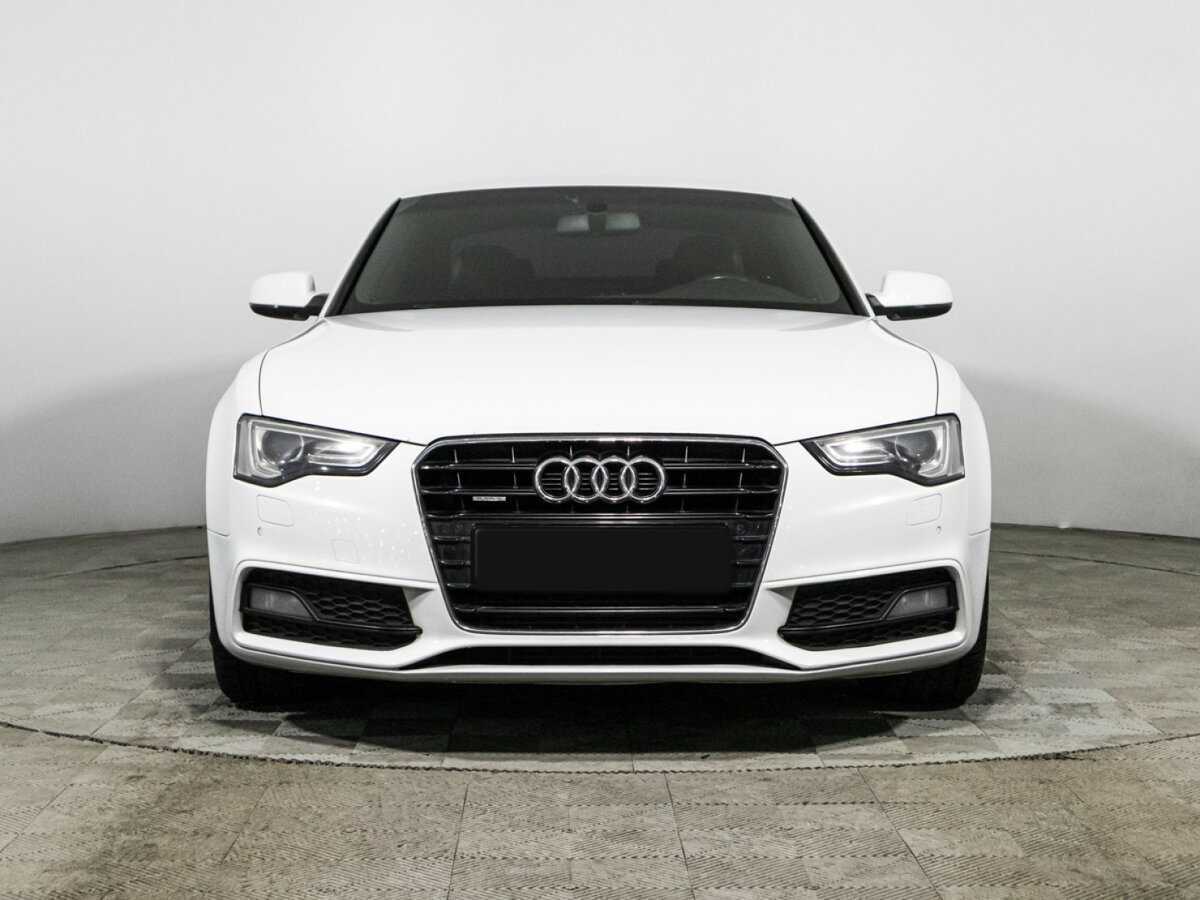 Audi A5, 2013 - фото №2