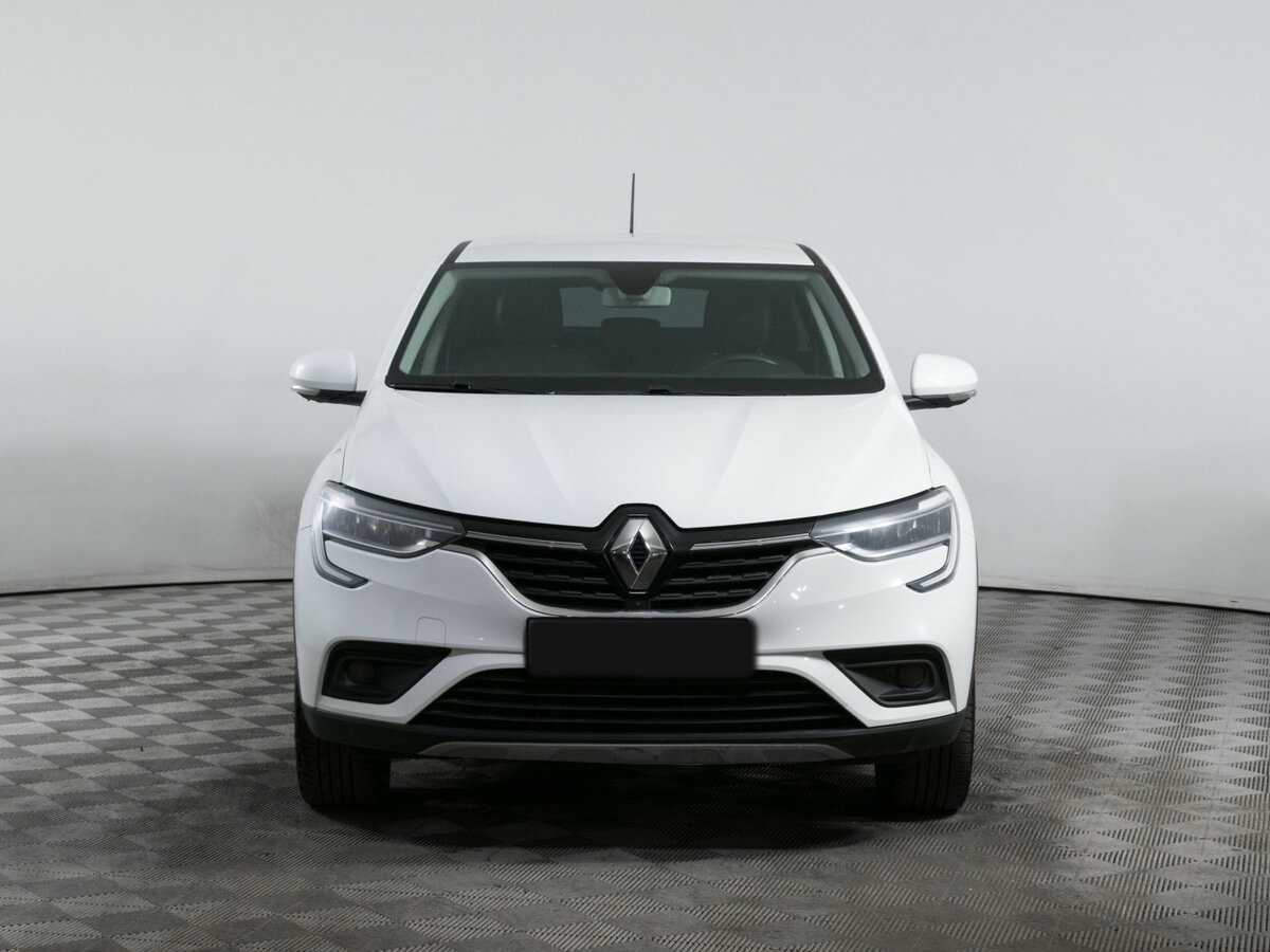 Renault Arkana, 2019 - фото №2