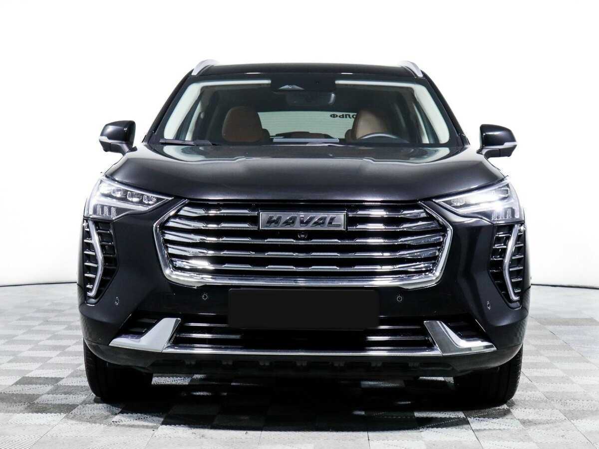 Haval Jolion, 2023 - фото №2