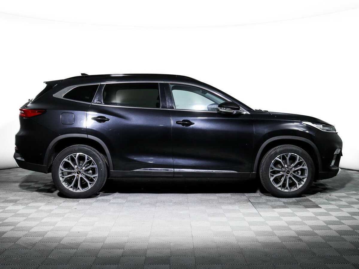 Exeed TXL, 2020 - фото №4