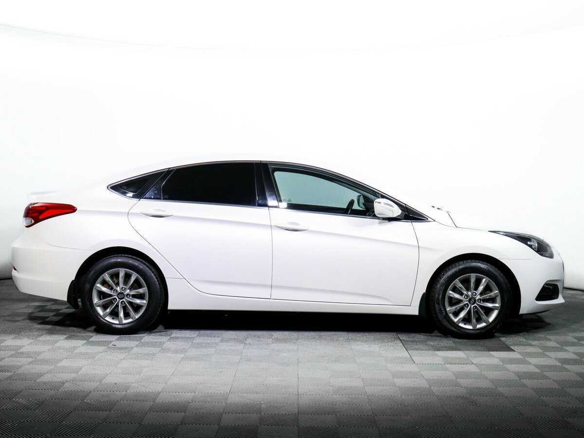 Hyundai i40, 2016 - фото №4