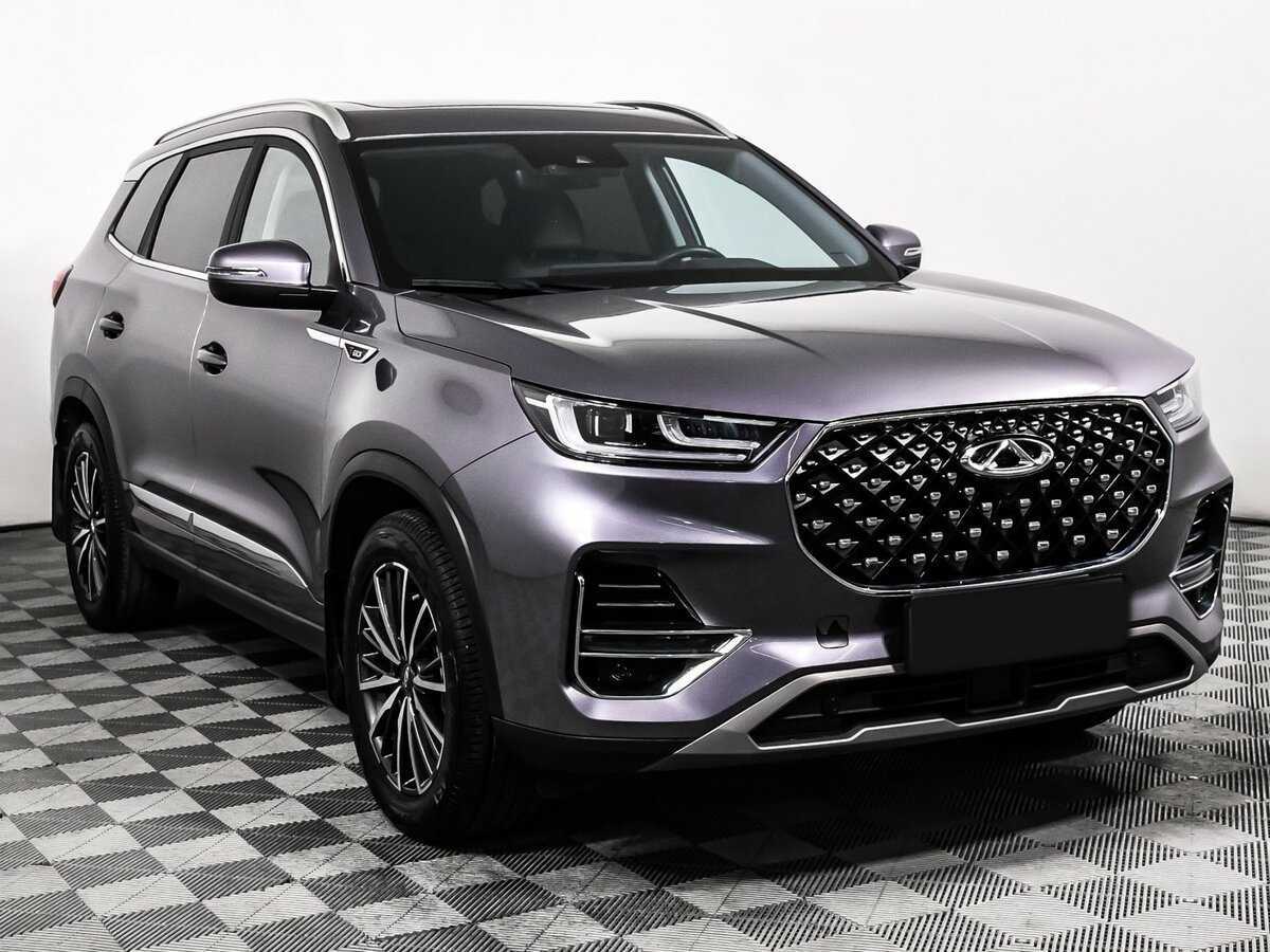 Chery Tiggo 8 Pro, 2022 - фото №3