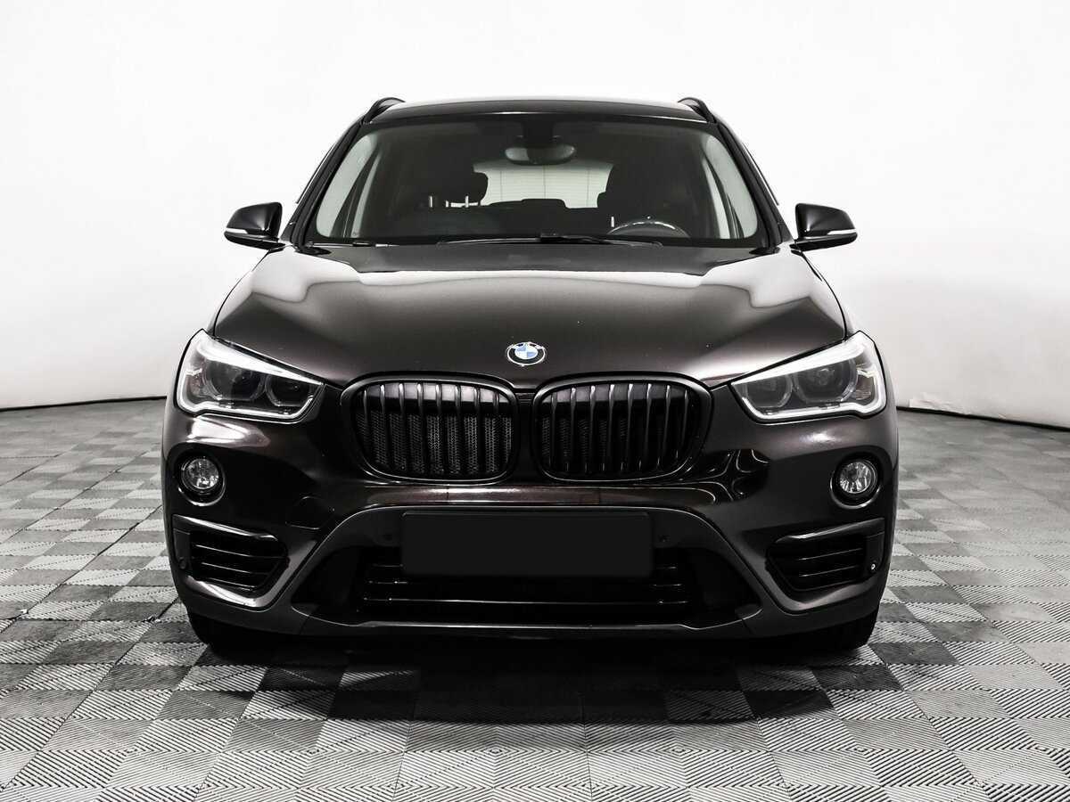 BMW X1 18d xDrive, 2017 - фото №2