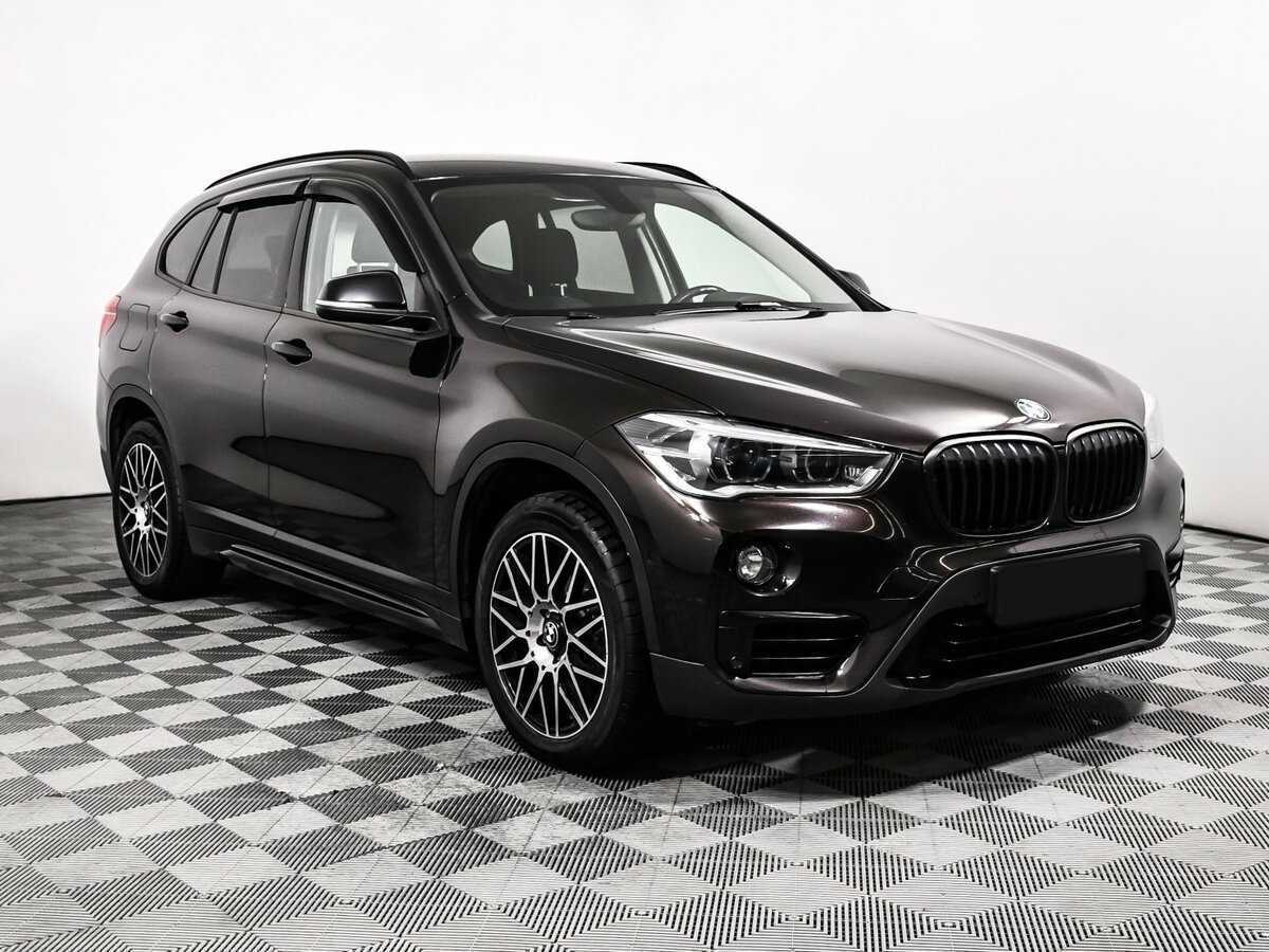 BMW X1 18d xDrive, 2017 - фото №3