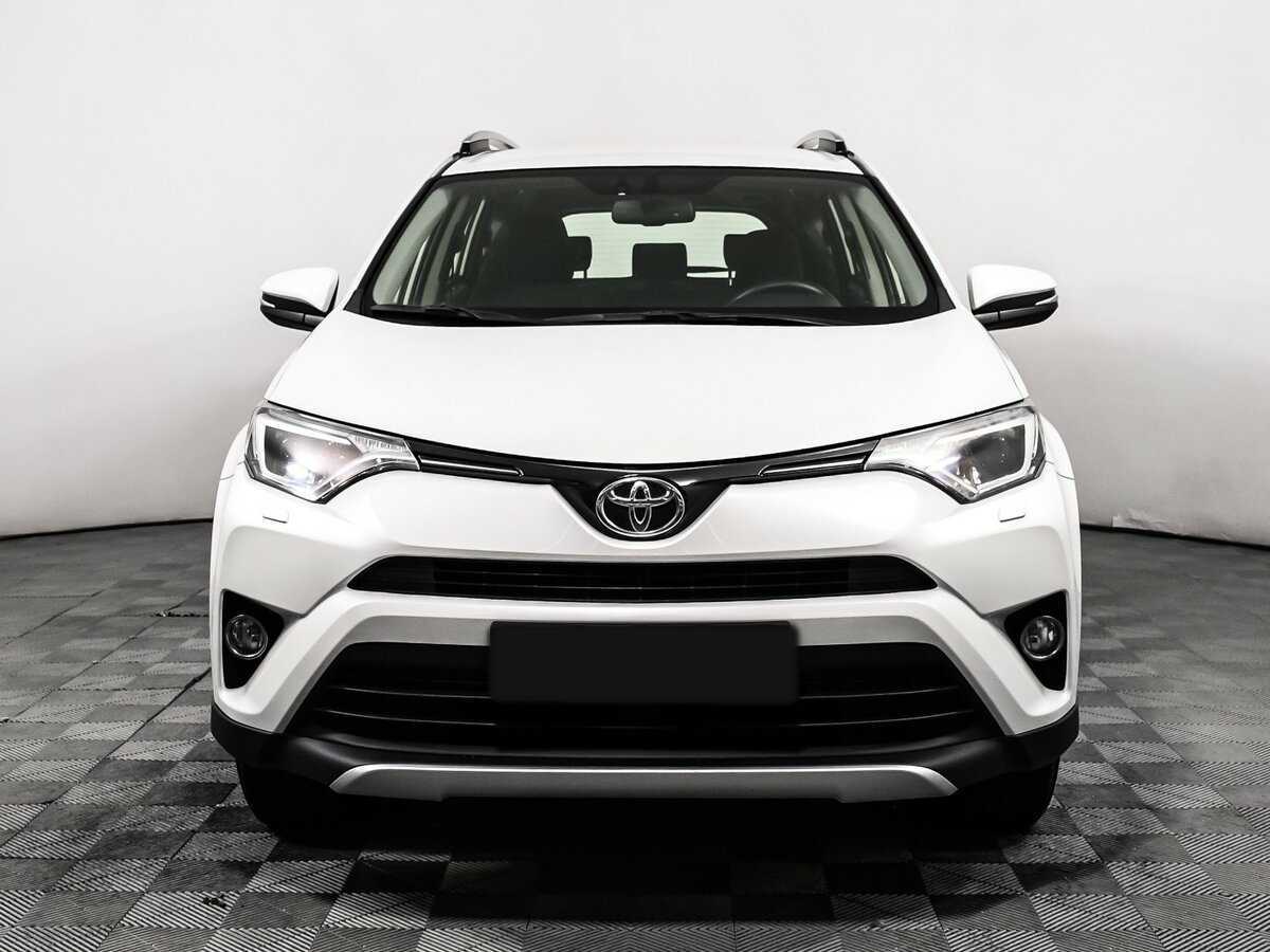 Toyota RAV4, 2016 - фото №2