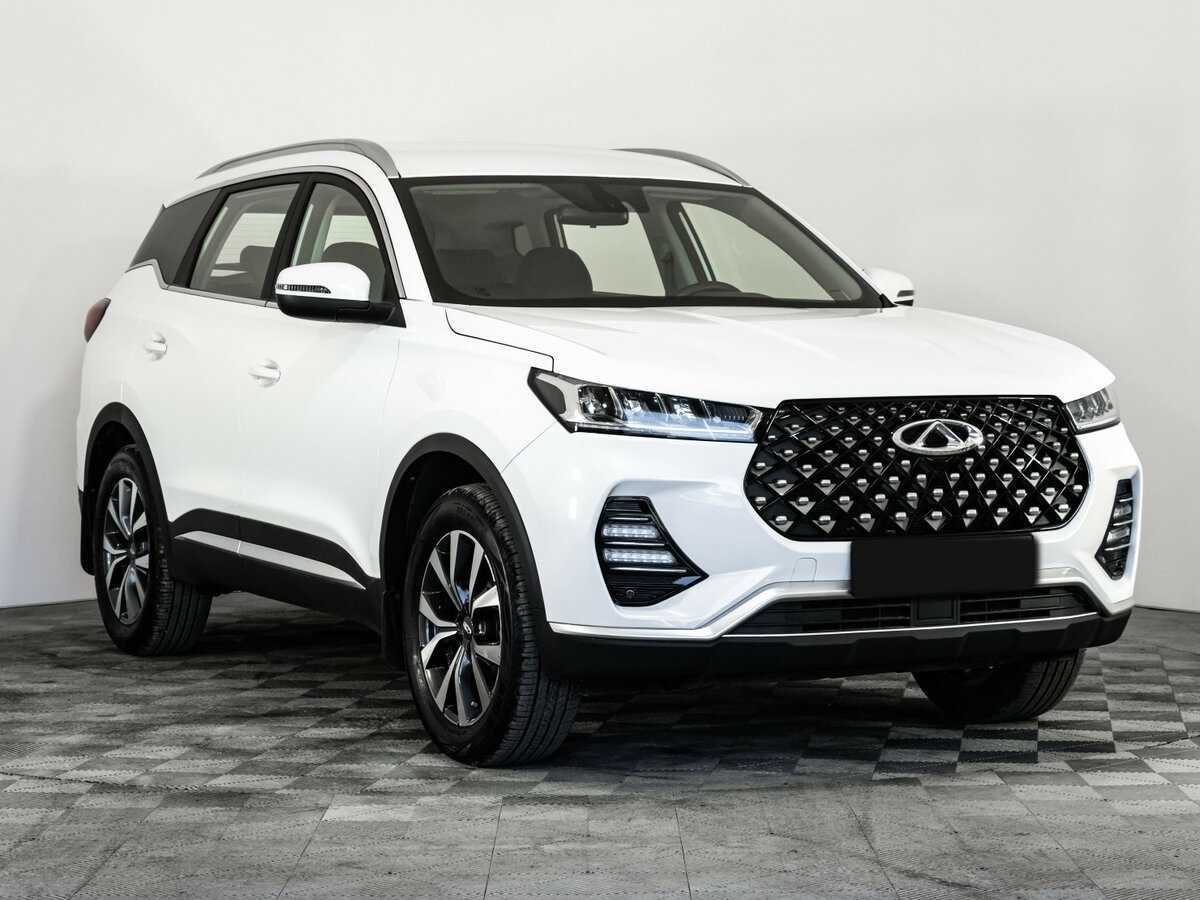 Chery Tiggo 7 Pro, 2022 - фото №3