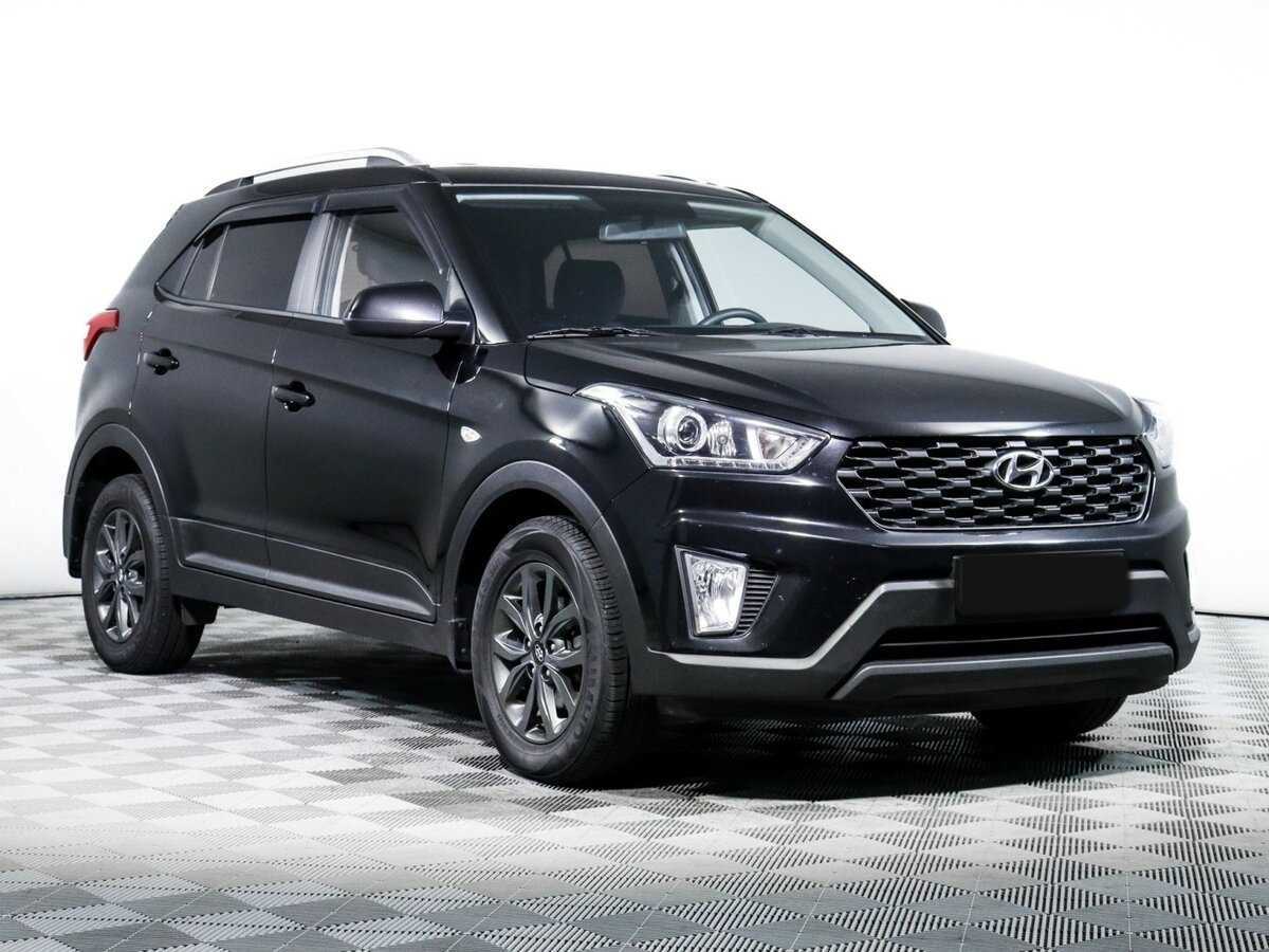 Hyundai Creta, 2020 - фото №3