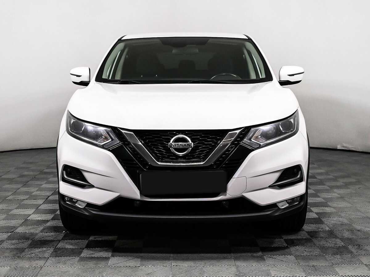 Nissan Qashqai, 2019 - фото №2