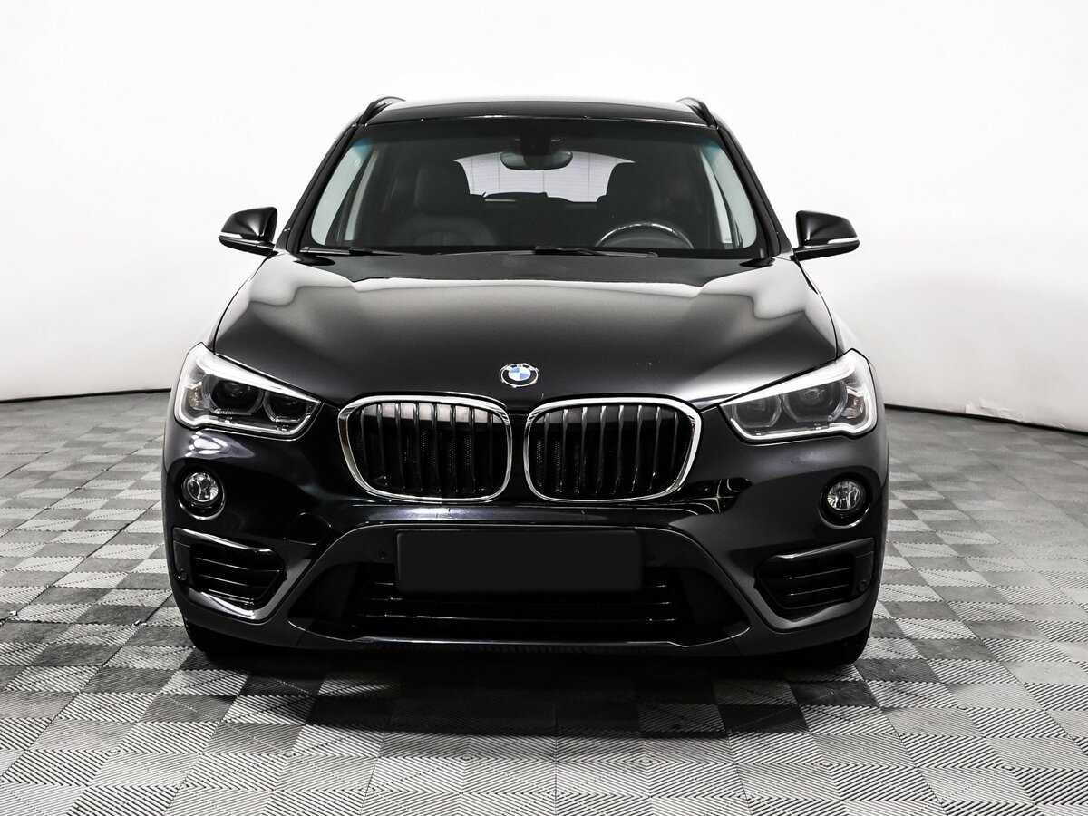 BMW X1 18d xDrive, 2017 - фото №2