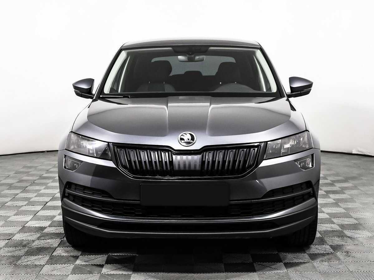 Skoda Karoq, 2020 - фото №2