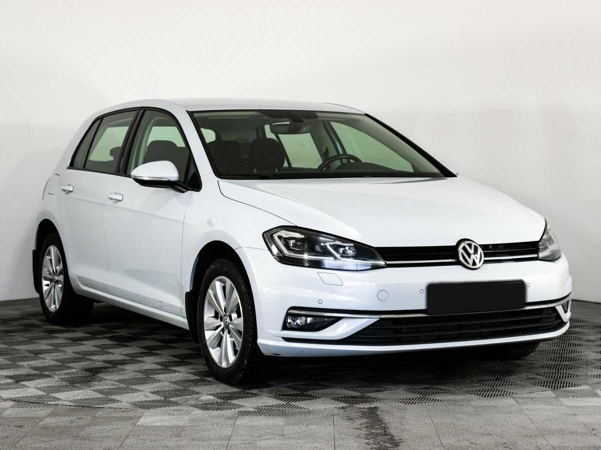 Volkswagen Golf, 2018 - фото №3