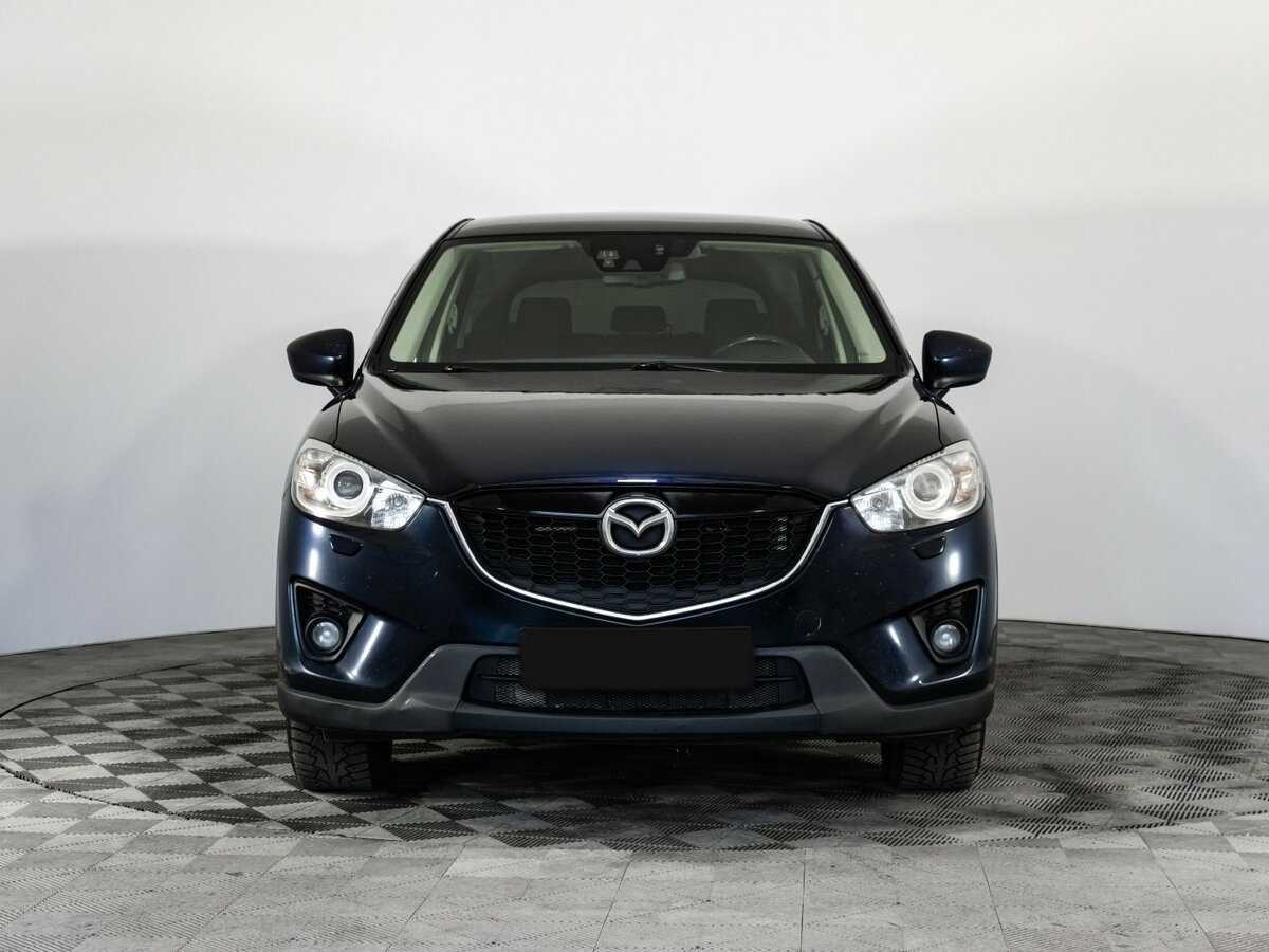 Mazda CX-5, 2014 - фото №2