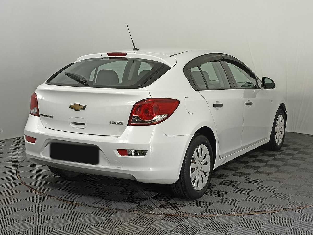 Chevrolet Cruze, 2012 - фото №4