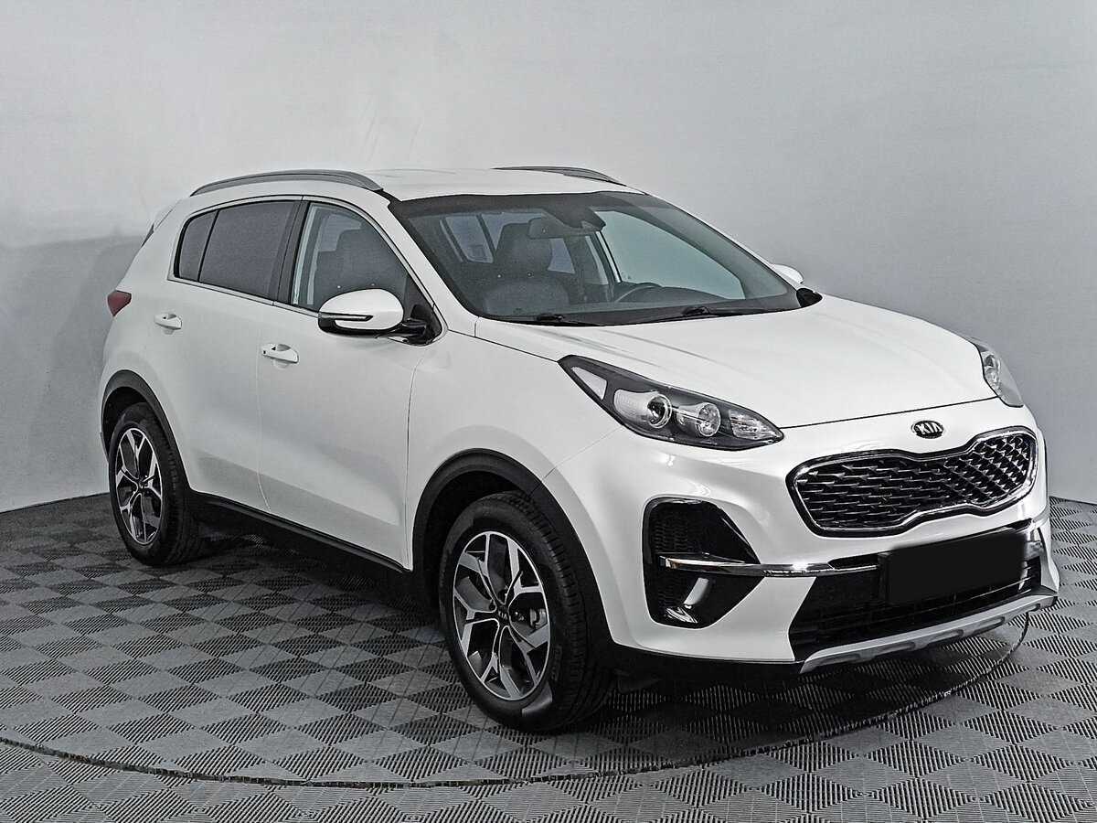Kia Sportage, 2019 - фото №3