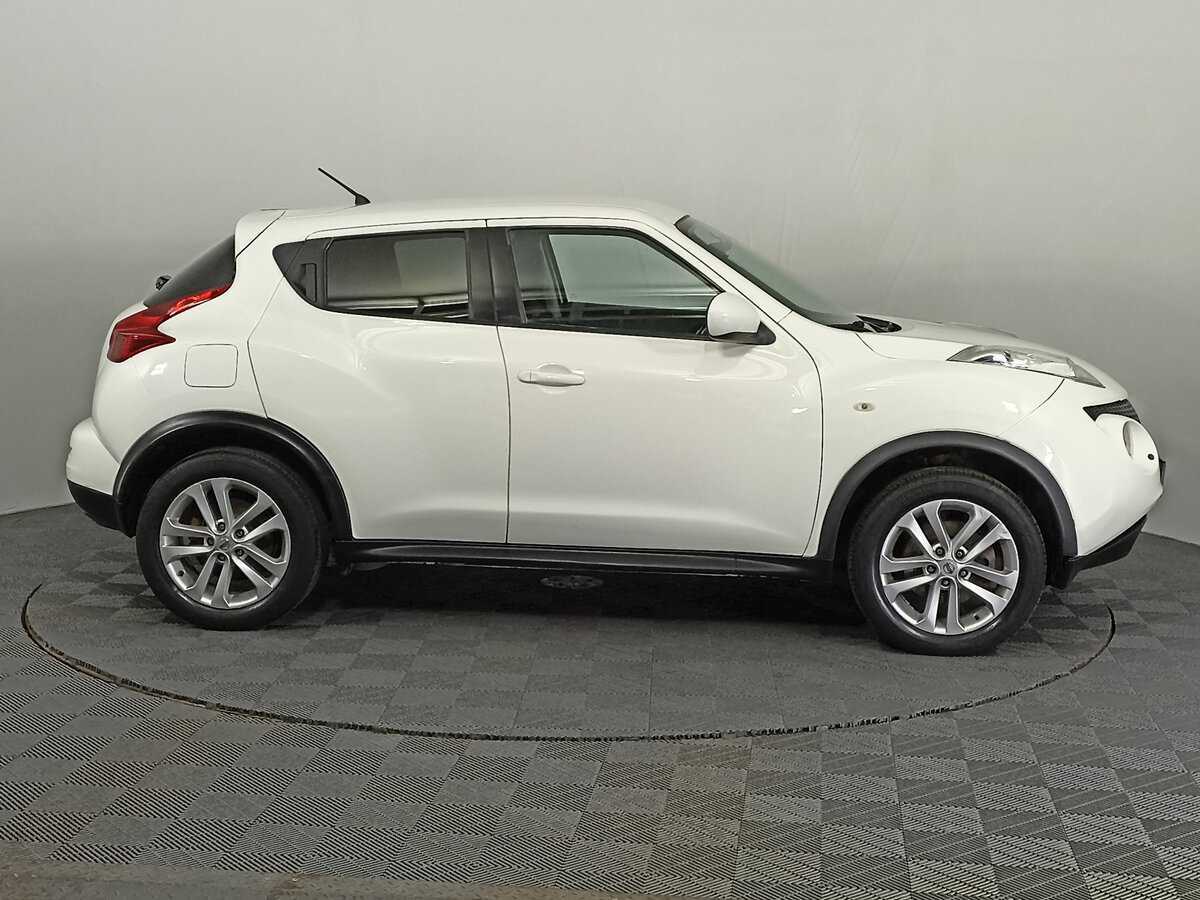 Nissan Juke, 2012 - фото №4