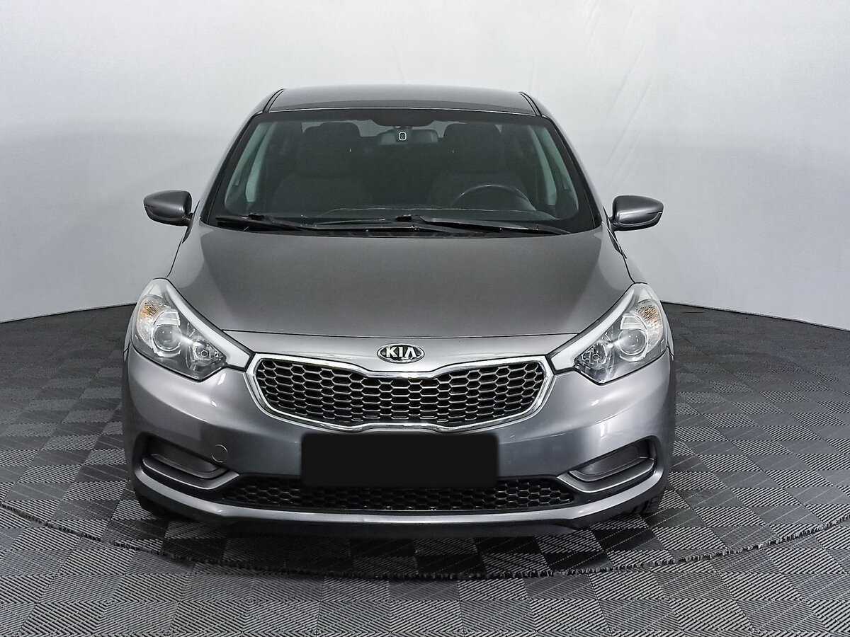 Kia Cerato, 2014 - фото №2