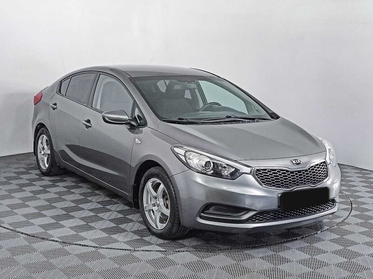 Kia Cerato, 2014 - фото №3