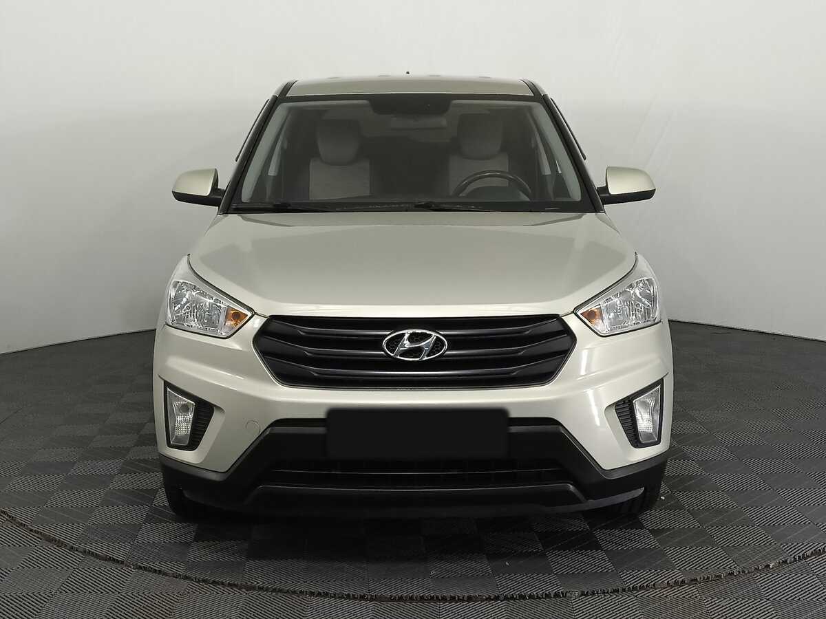 Hyundai Creta, 2020 - фото №2