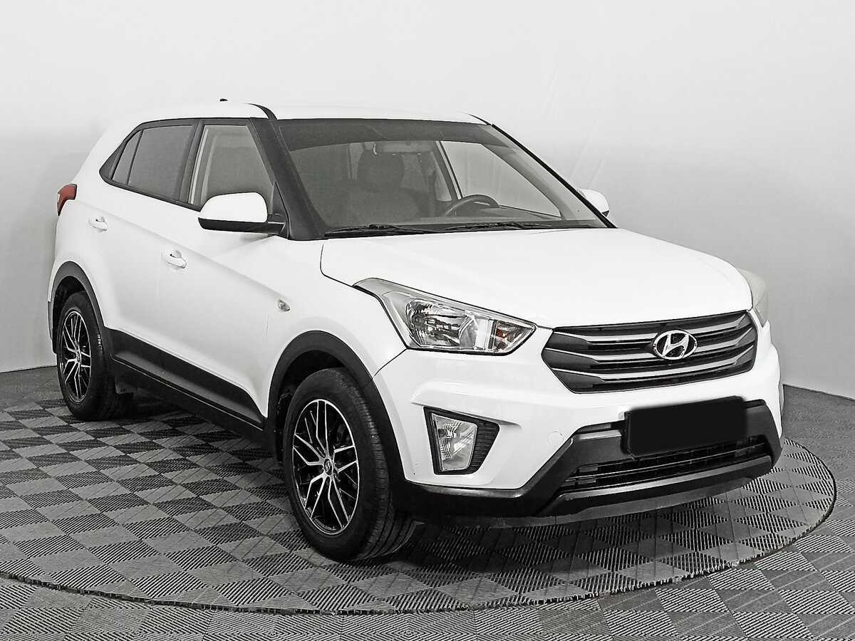 Hyundai Creta, 2018 - фото №3