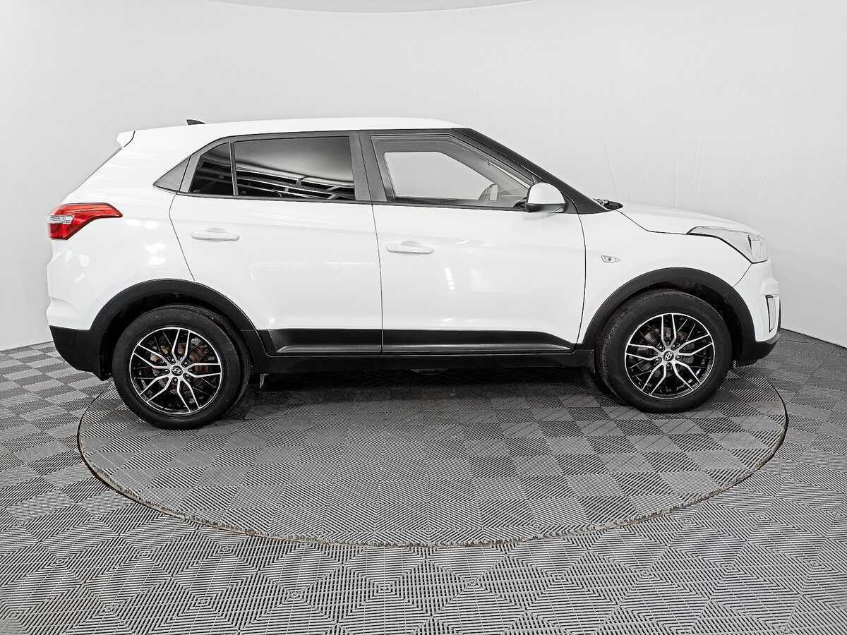 Hyundai Creta, 2018 - фото №4