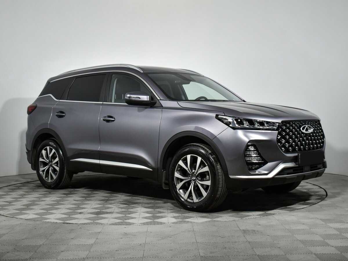 Chery Tiggo 7 Pro, 2022 - фото №3