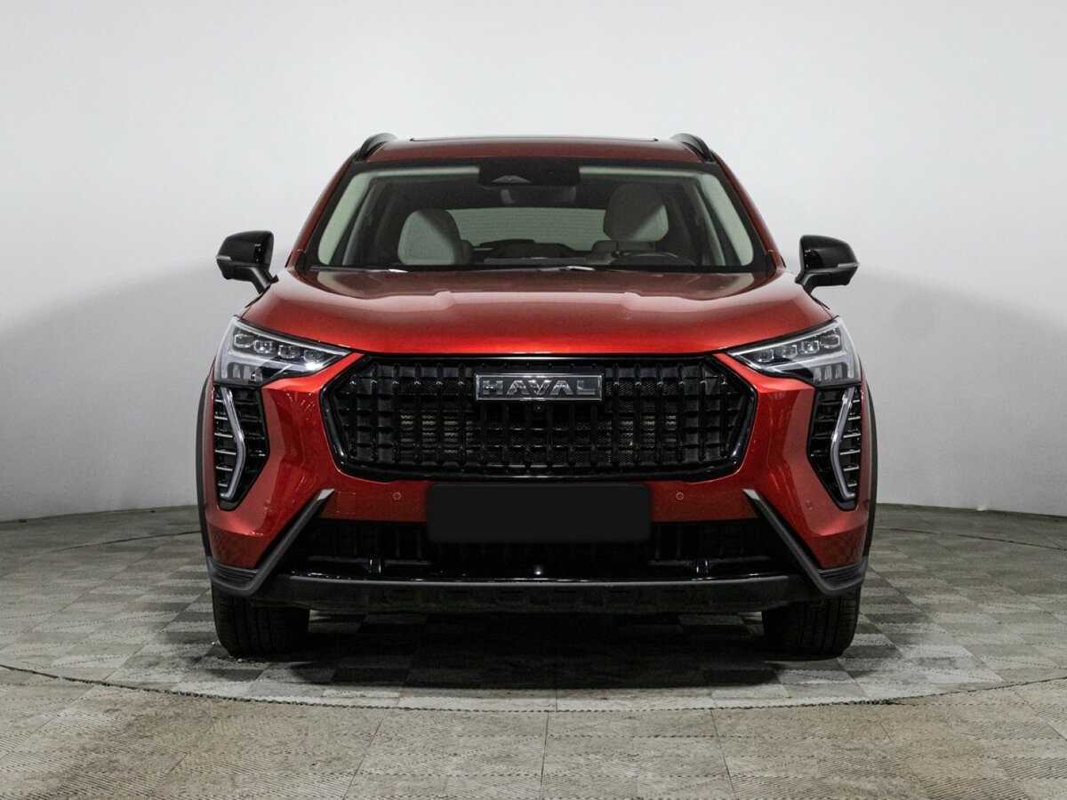 Haval Jolion, 2024 - фото №2