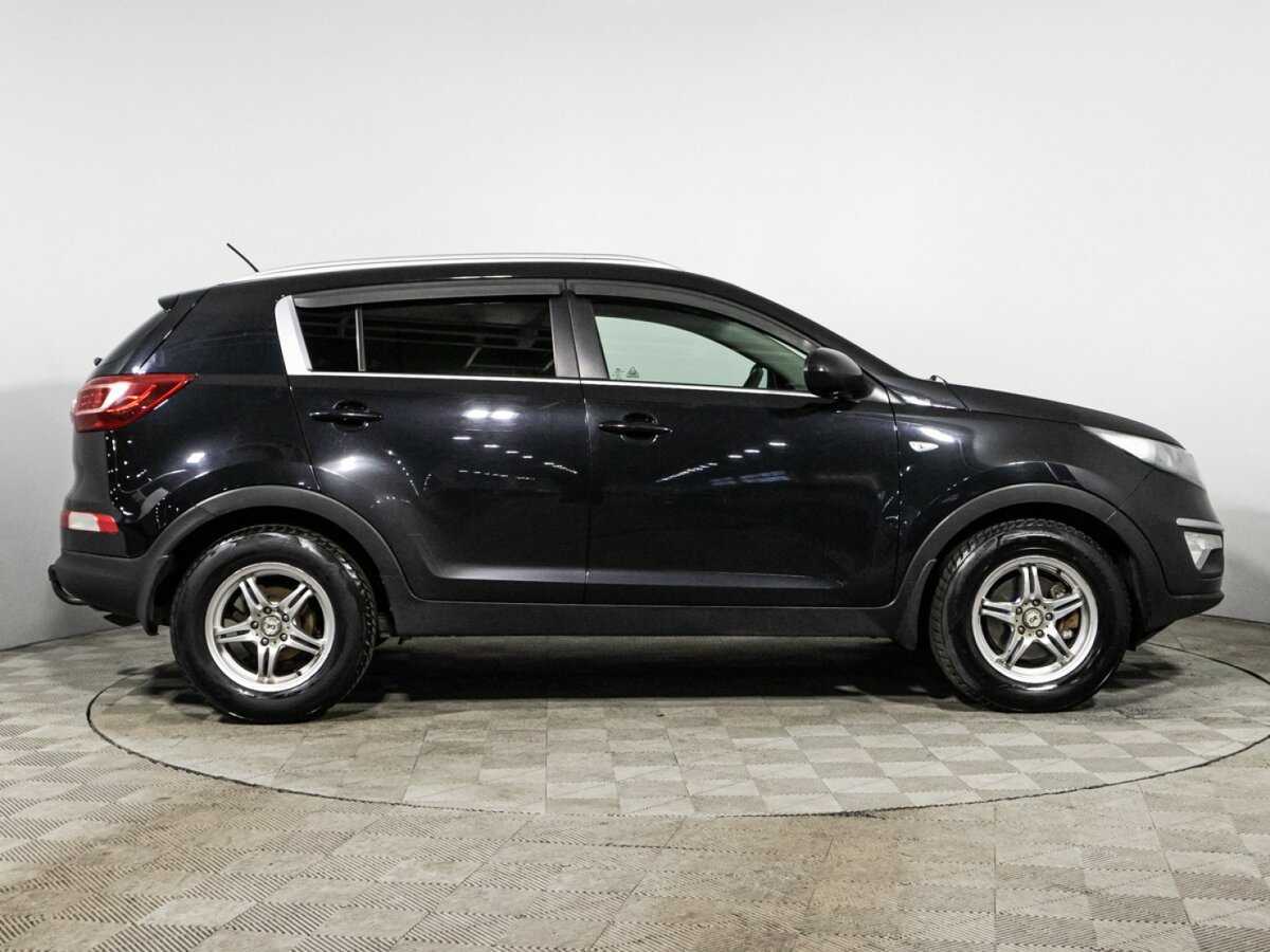Kia Sportage, 2012 - фото №4