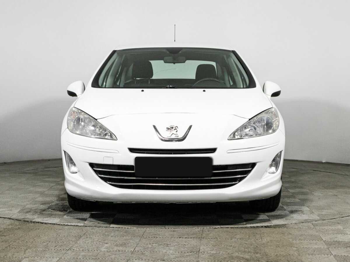 Peugeot 408, 2013 - фото №2