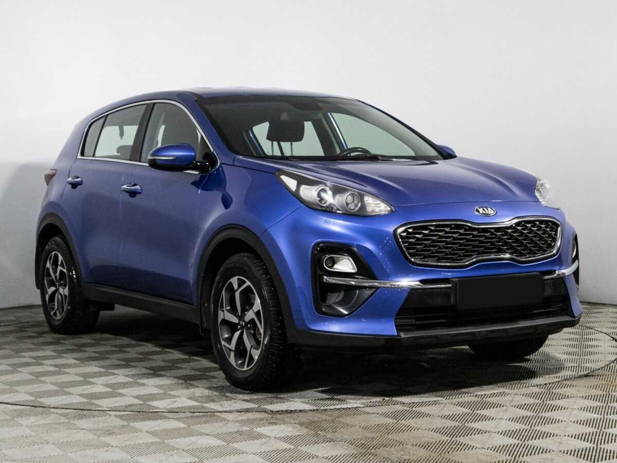 Kia Sportage, 2019 - фото №3