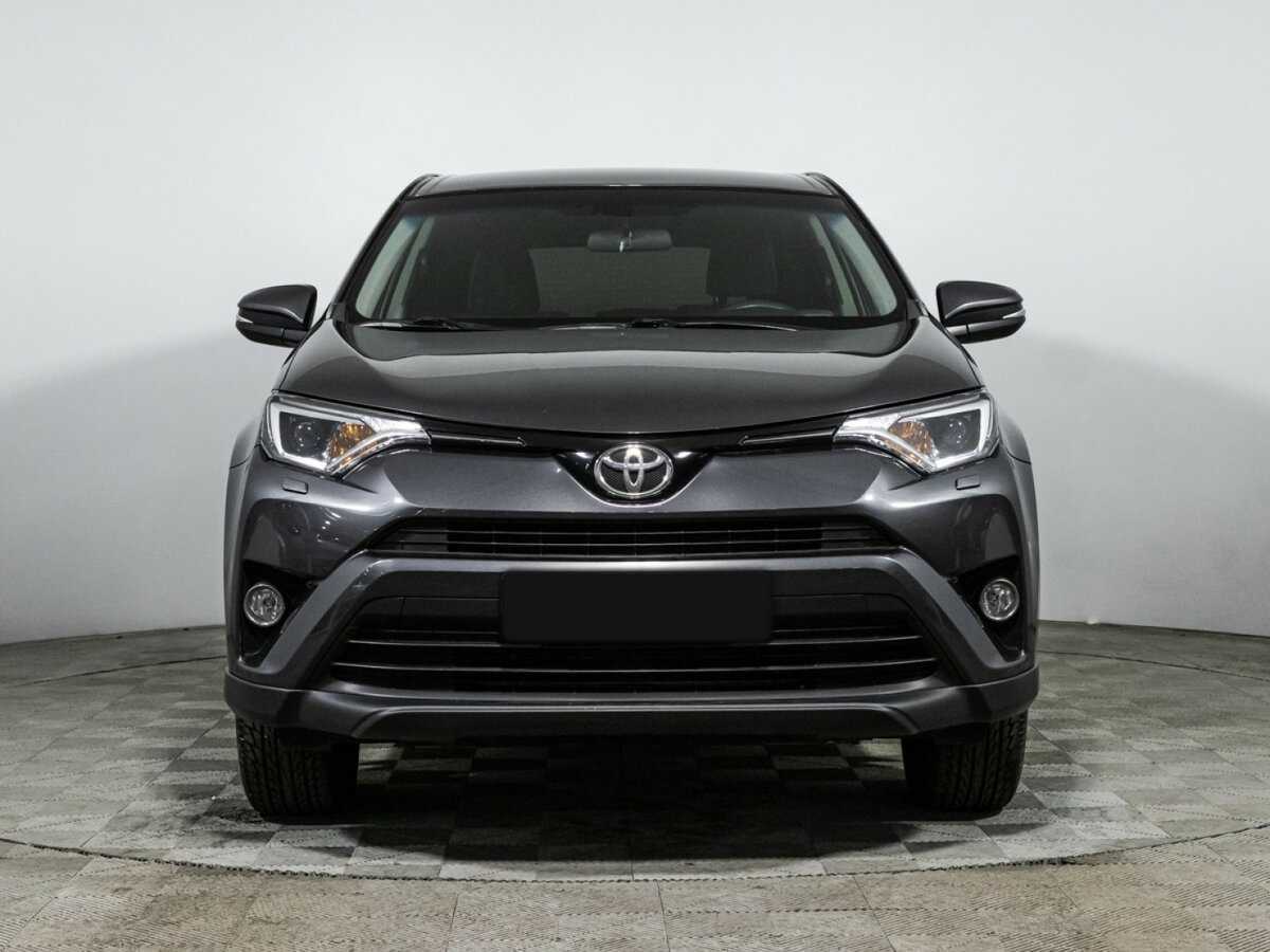 Toyota RAV4, 2016 - фото №2
